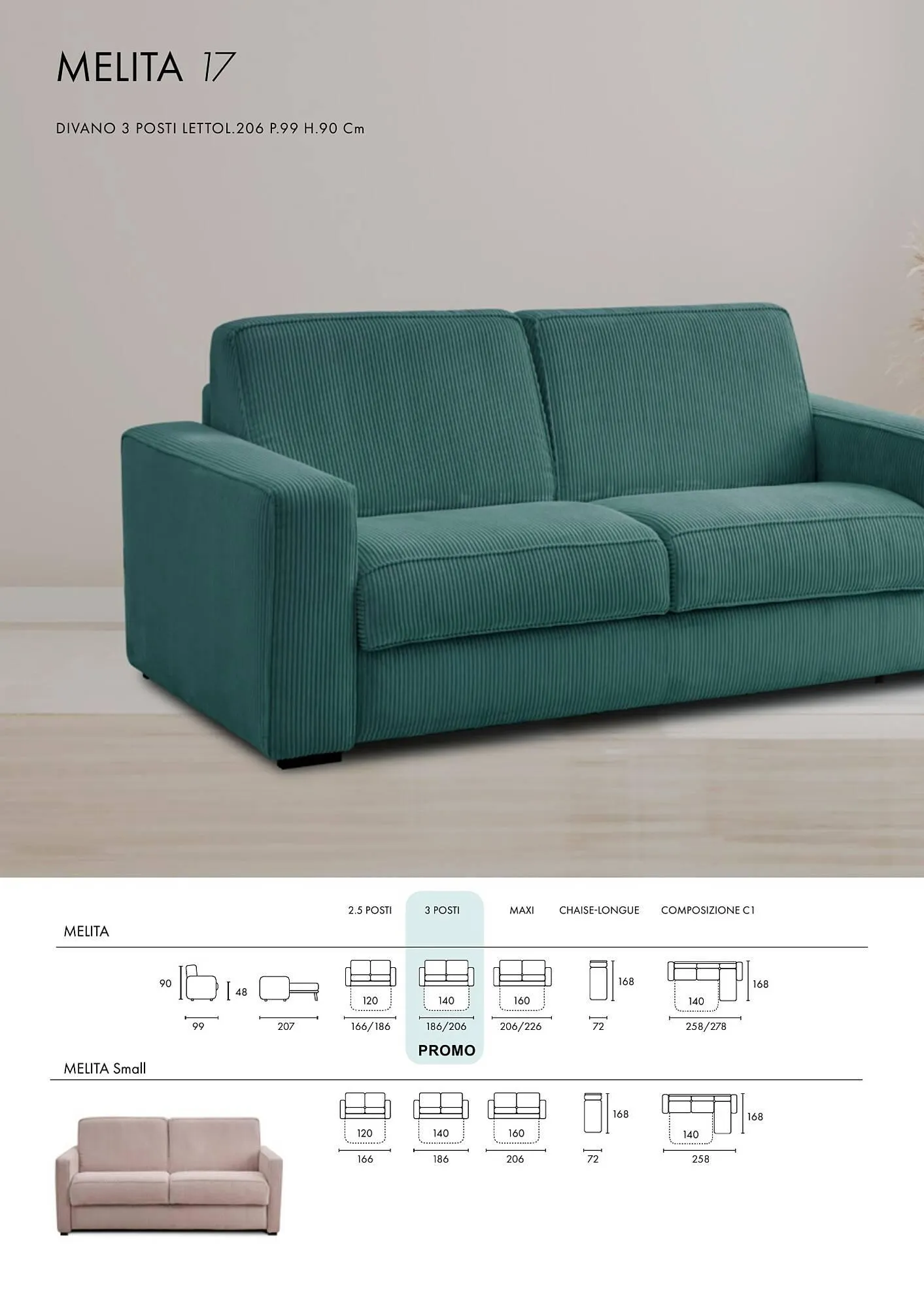 Volantino Outlet Divani da 15 ottobre a 31 dicembre di 2024 - Pagina del volantino 10