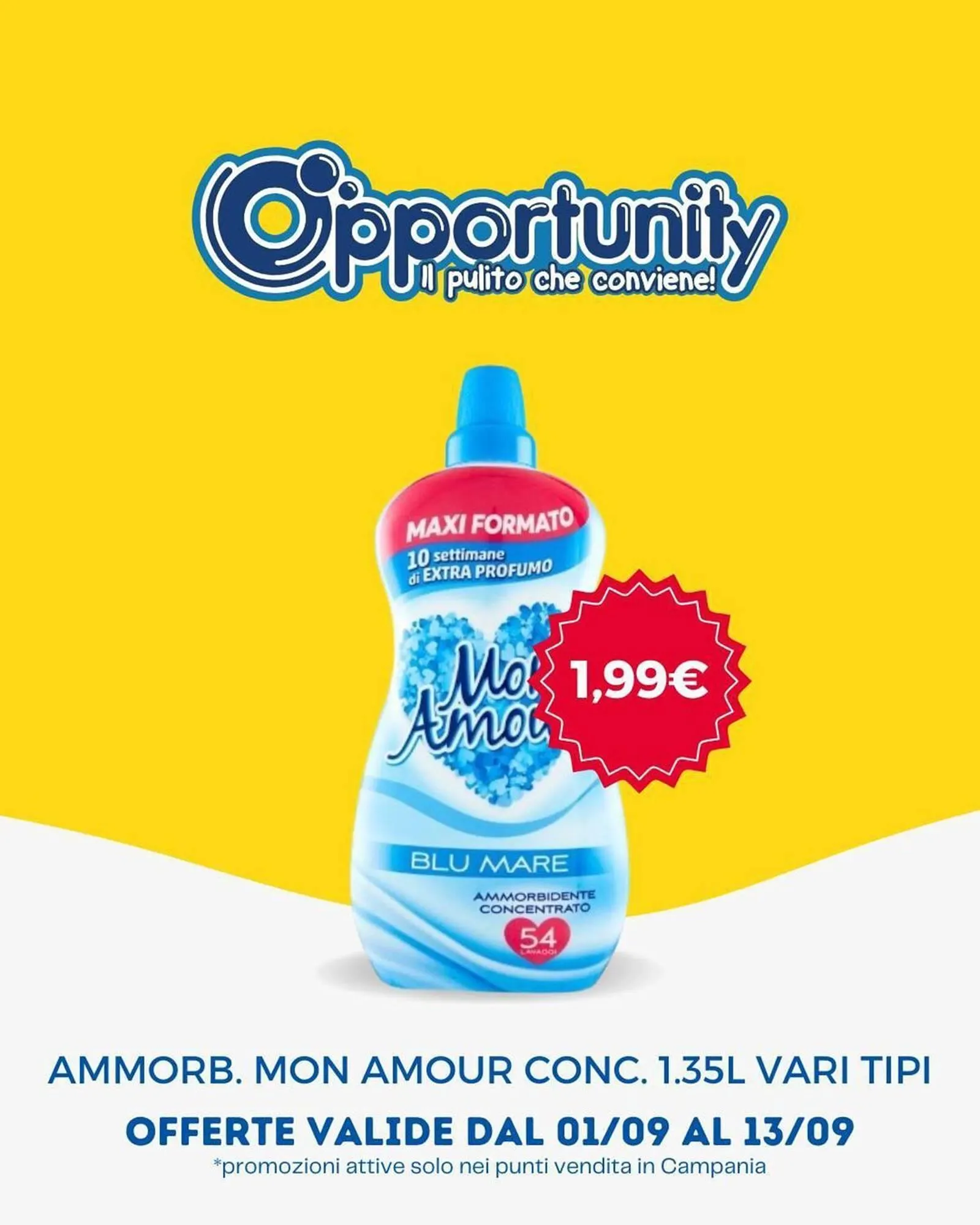 volantino Opportunity Shop da 2 settembre a 13 settembre di 2025 - Pagina del volantino 3