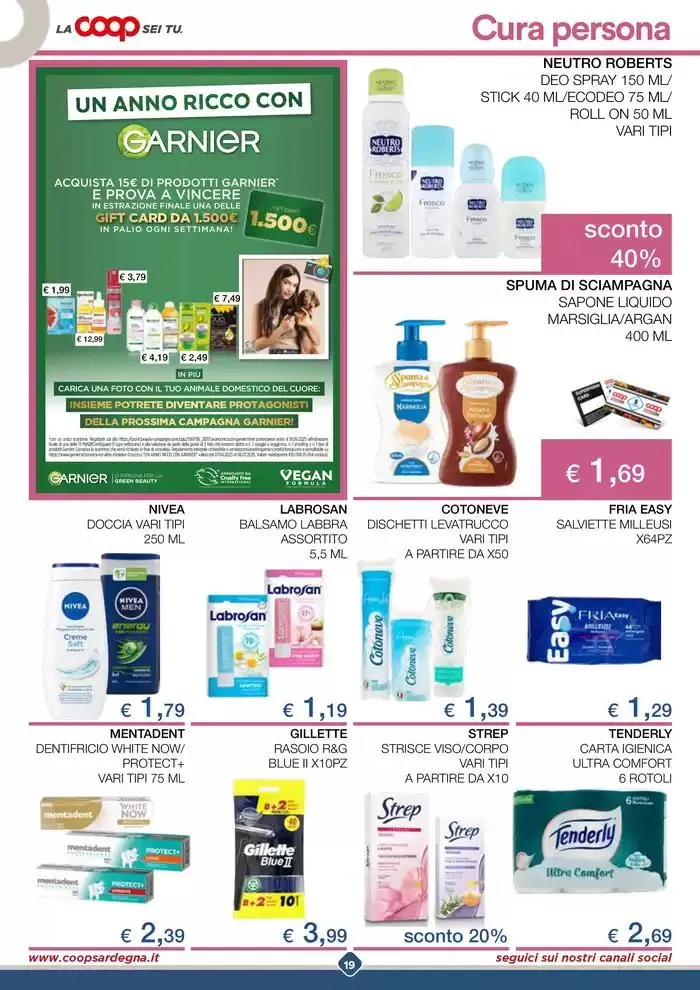 1+1 da 21 maggio a 31 maggio di 2025 - Pagina del volantino 21