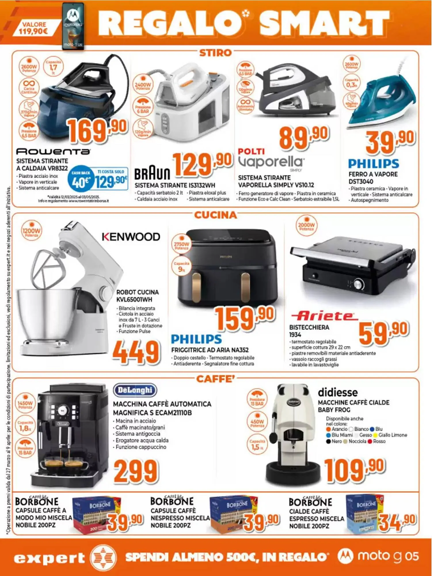 Volantino Iperal da 27 marzo a 9 aprile di 2025 - Pagina del volantino 6