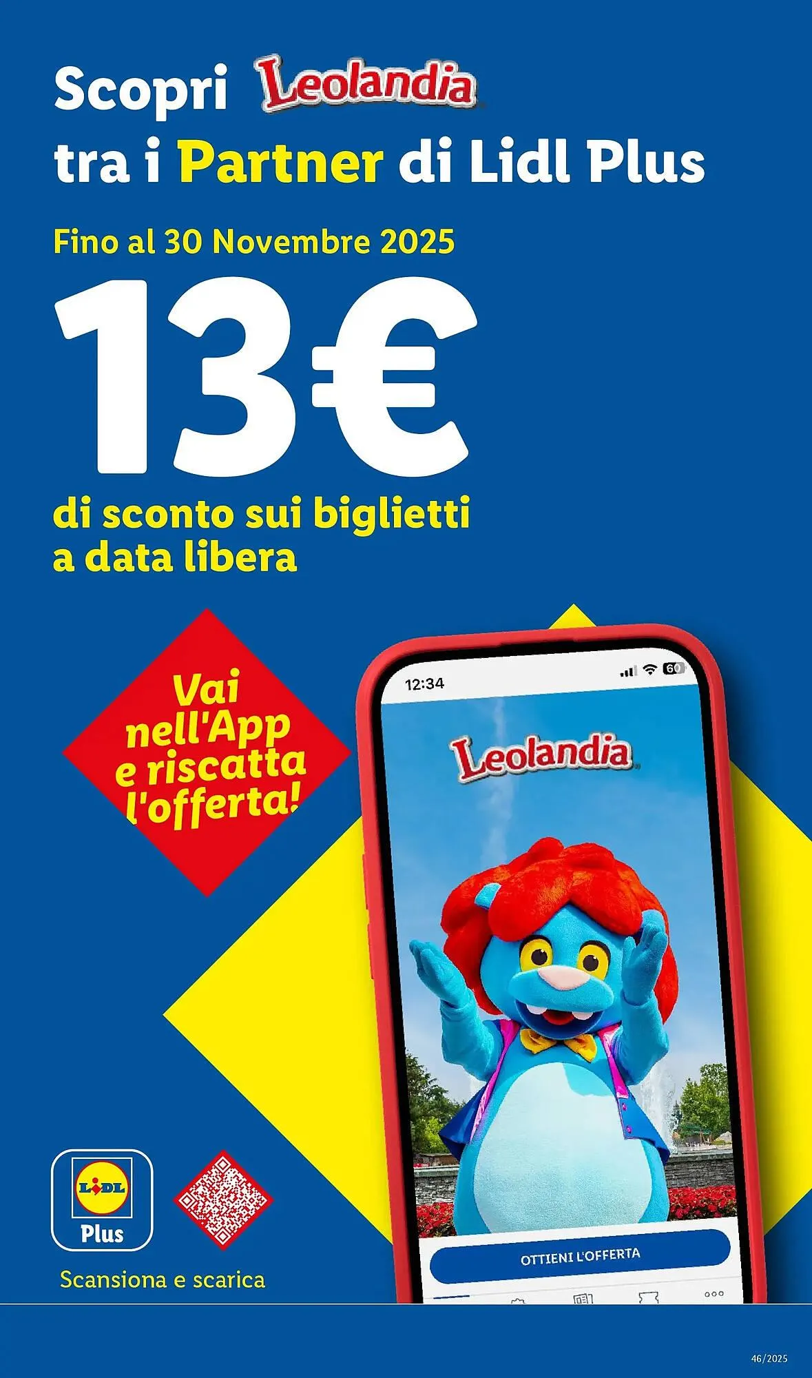 Volantino Lidl da 6 novembre a 16 novembre di 2025 - Pagina del volantino 49