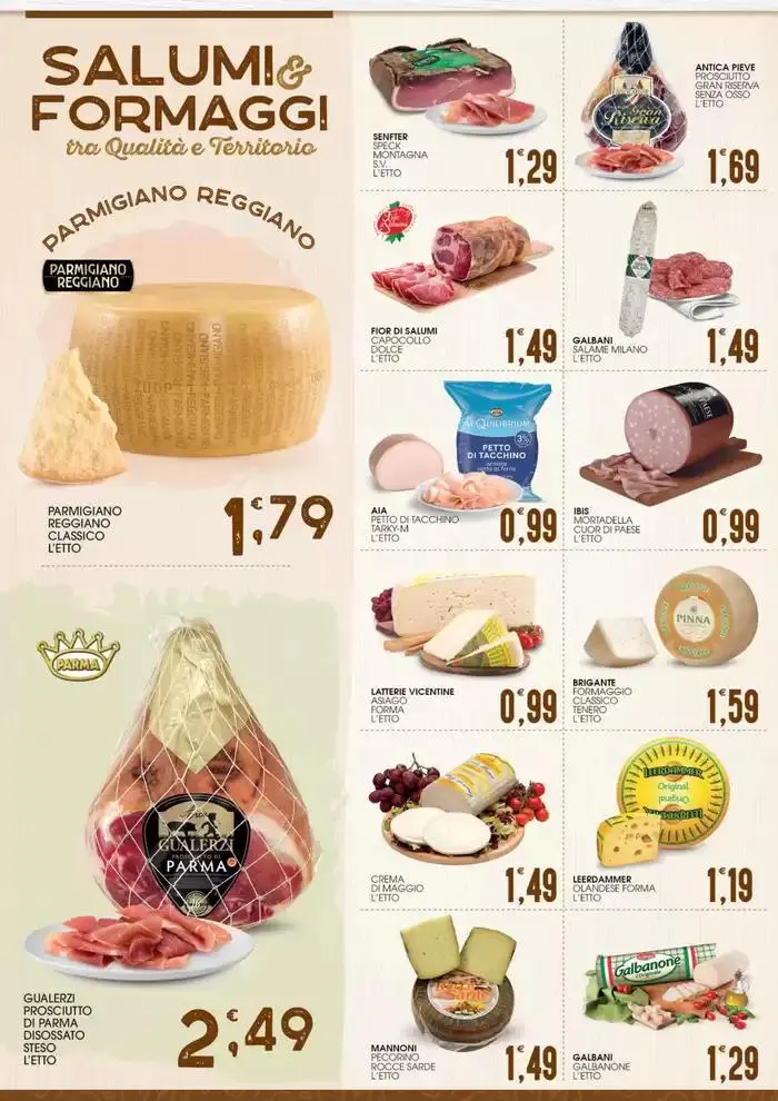 Grande convenienza da 6 marzo a 16 marzo di 2025 - Pagina del volantino 2