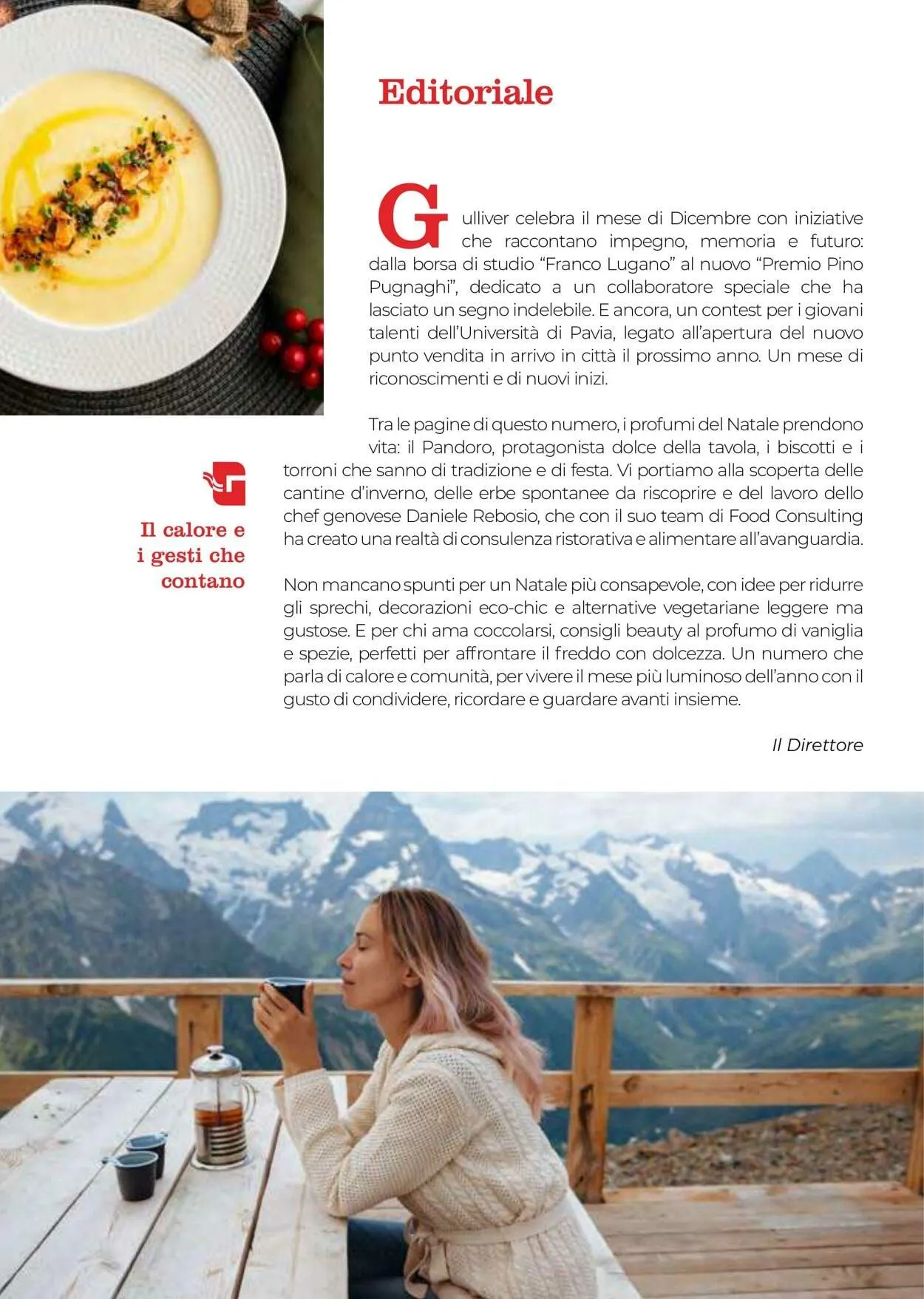 Gulliver Volantino attuale da 1 dicembre a 31 dicembre di 2025 - Pagina del volantino 3