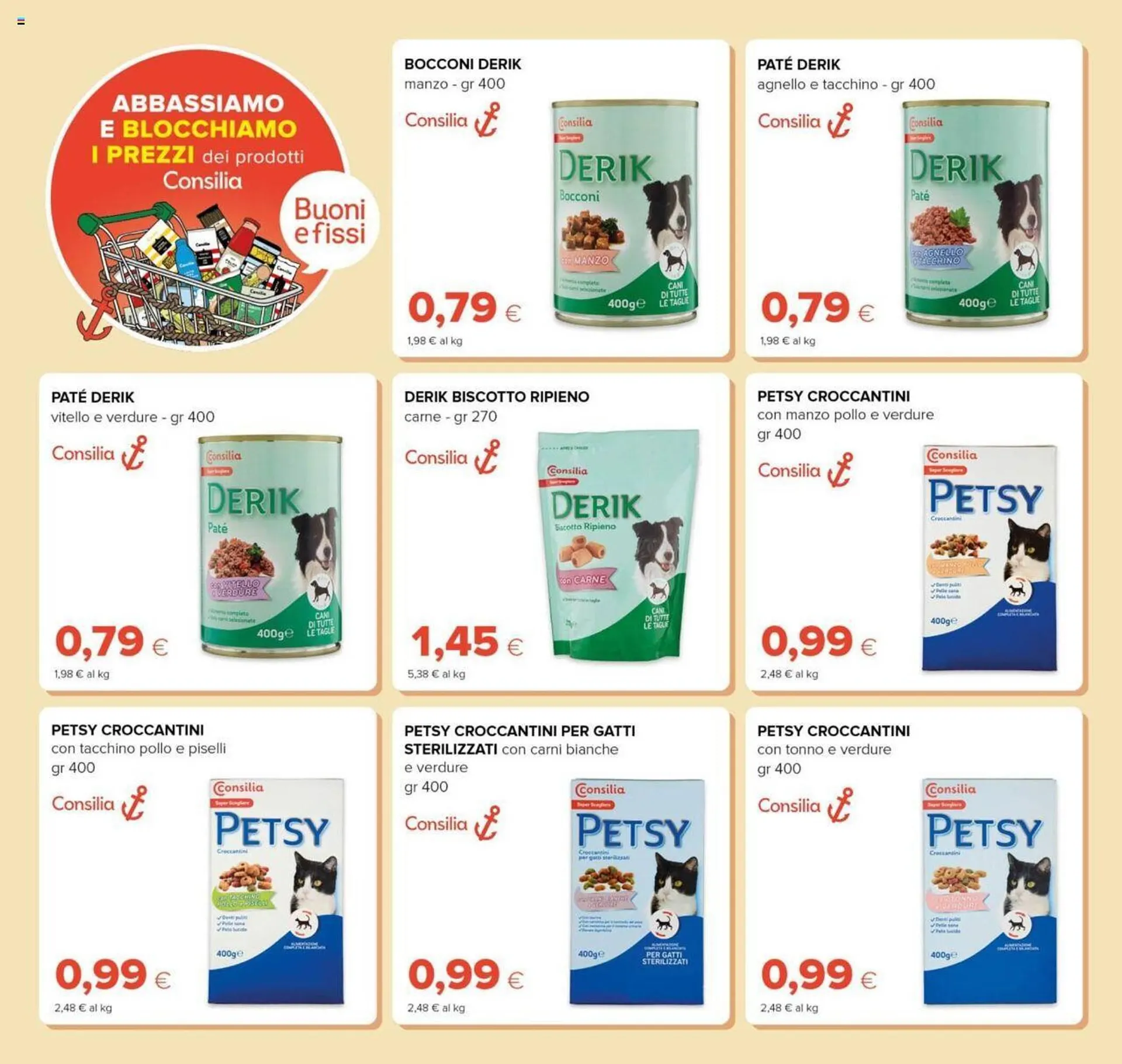 Volantino Oasi da 16 giugno a 2 agosto di 2023 - Pagina del volantino 20