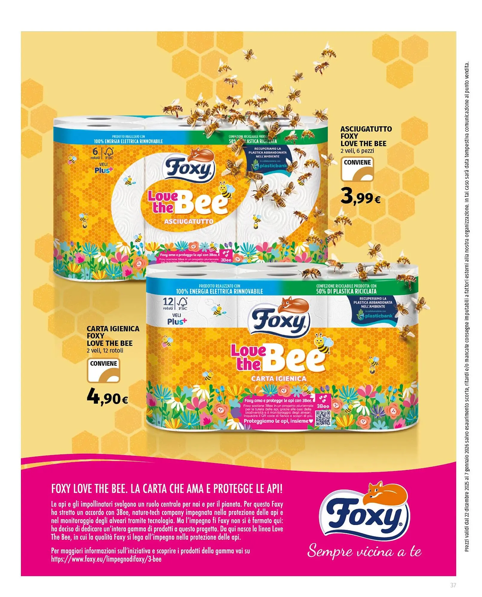 Volantino Ipercoop da 22 dicembre a 7 gennaio di 2026 - Pagina del volantino 34