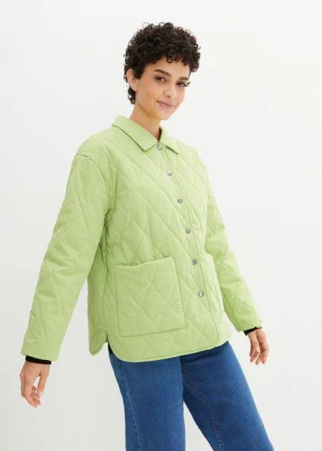 Giacca leggera trapuntata