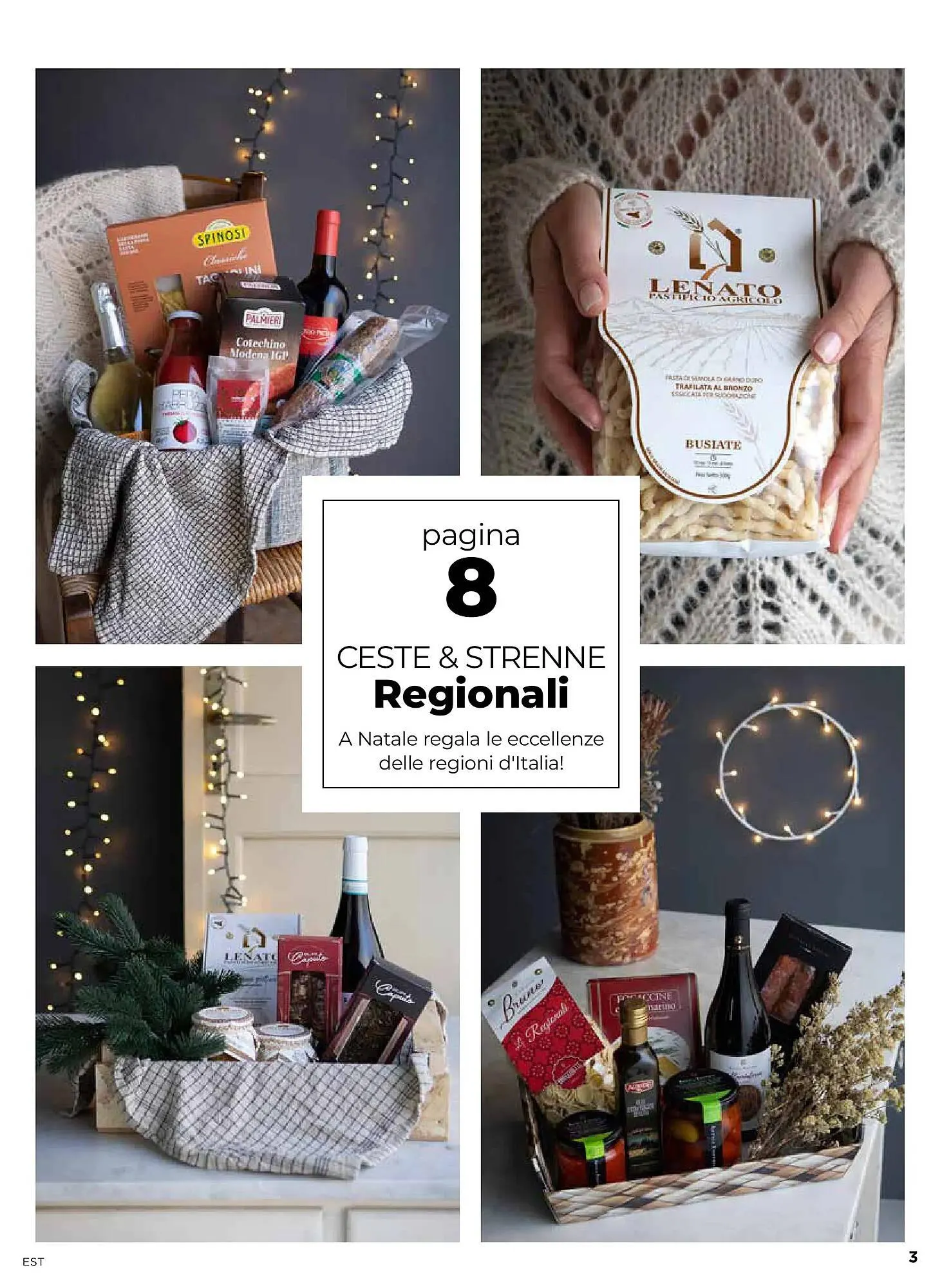 Volantino Ipercoop da 26 novembre a 31 dicembre di 2025 - Pagina del volantino 3