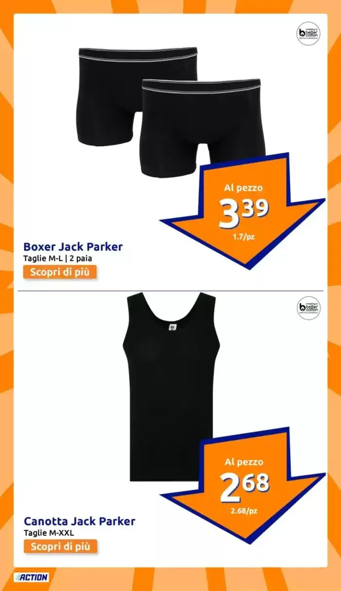 Prezzi bassi da record da 1 febbraio a 28 febbraio di 2025 - Pagina del volantino 7