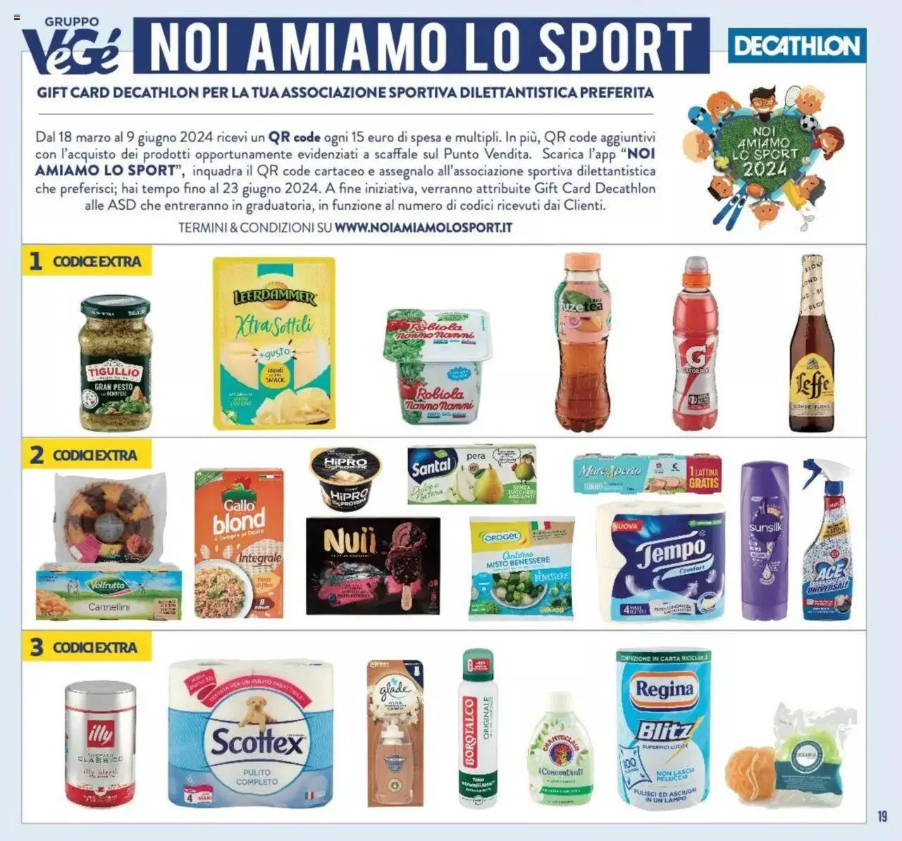 Volantino Piccolo da 15 aprile a 28 aprile di 2024 - Pagina del volantino 19