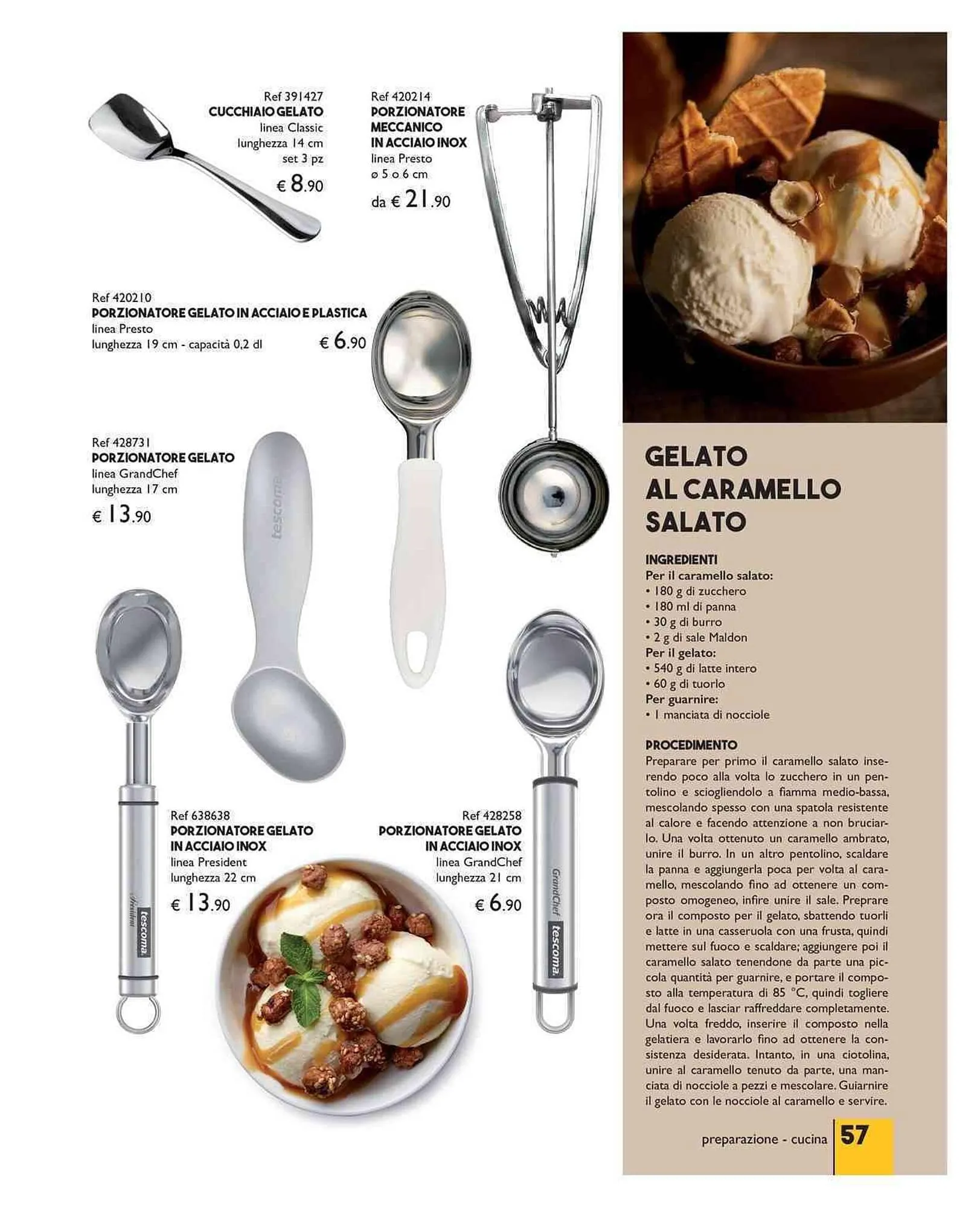 Volantino Tescoma da 11 luglio a 31 dicembre di 2023 - Pagina del volantino 57