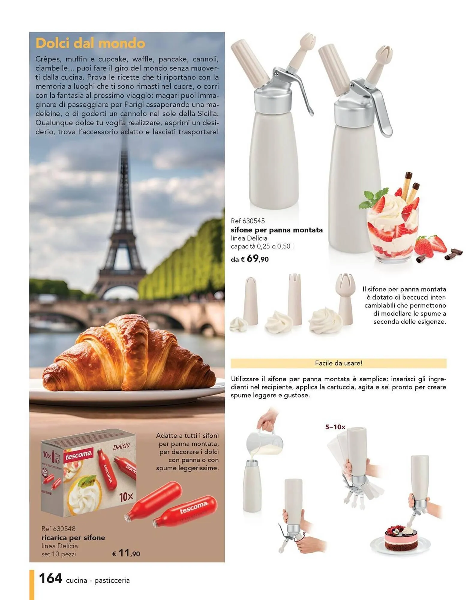 Volantino Tescoma da 27 giugno a 31 dicembre di 2025 - Pagina del volantino 164