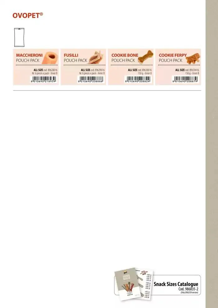 100% Snack da 2 maggio a 18 maggio di 2025 - Pagina del volantino 17