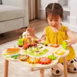 Tavolino attivitÀ motorie