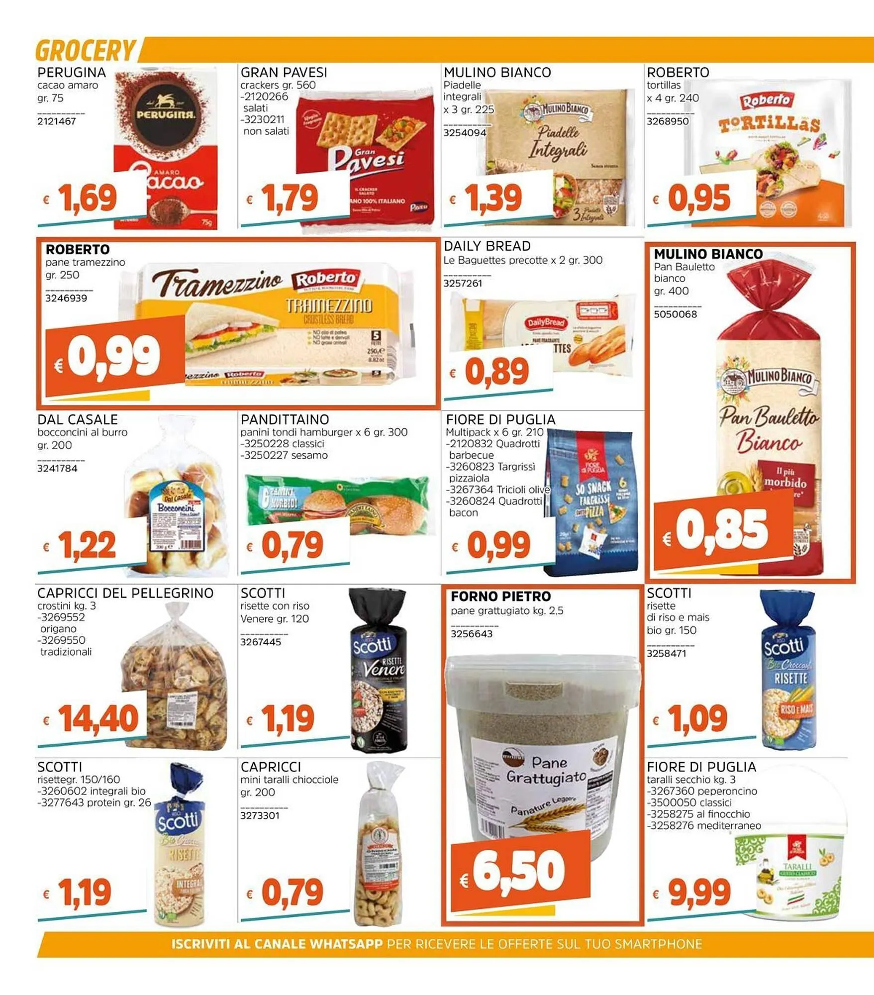 Volantino Stop&Shop da 2 ottobre a 15 ottobre di 2025 - Pagina del volantino 16