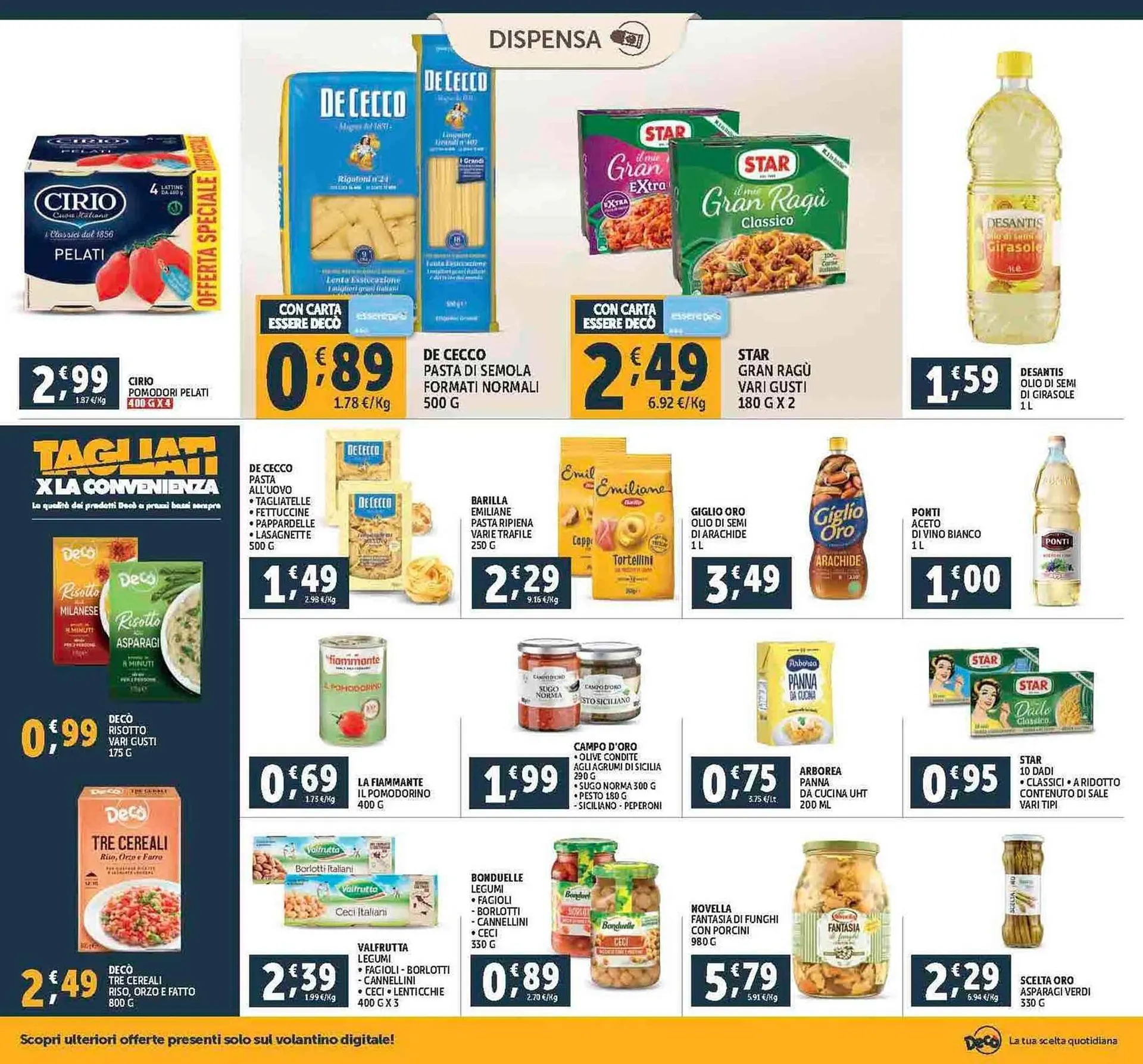 Volantino Deco Maxistore da 31 gennaio a 9 febbraio di 2025 - Pagina del volantino 14