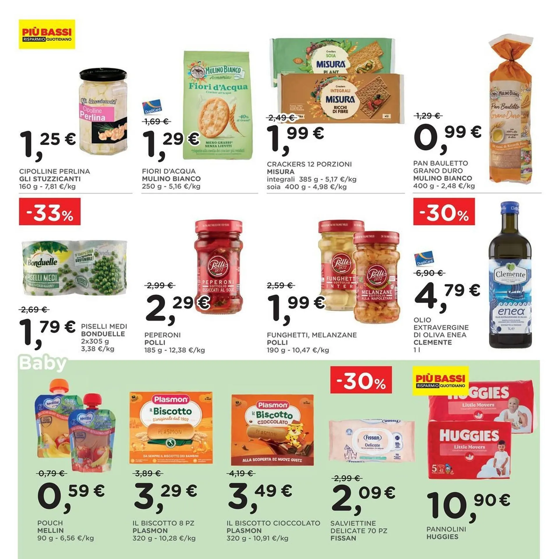 Volantino Poli da 13 ottobre a 28 ottobre di 2025 - Pagina del volantino 20