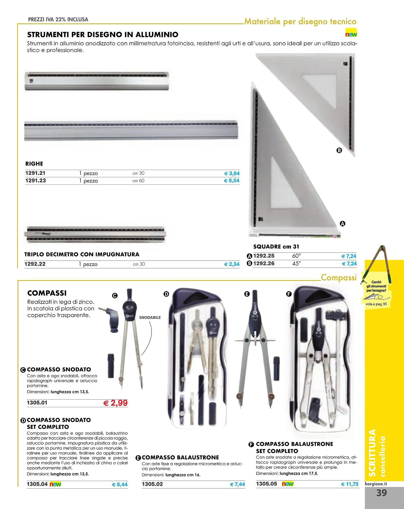 Volantino Borgione da 18 gennaio a 28 dicembre di 2024 - Pagina del volantino 39