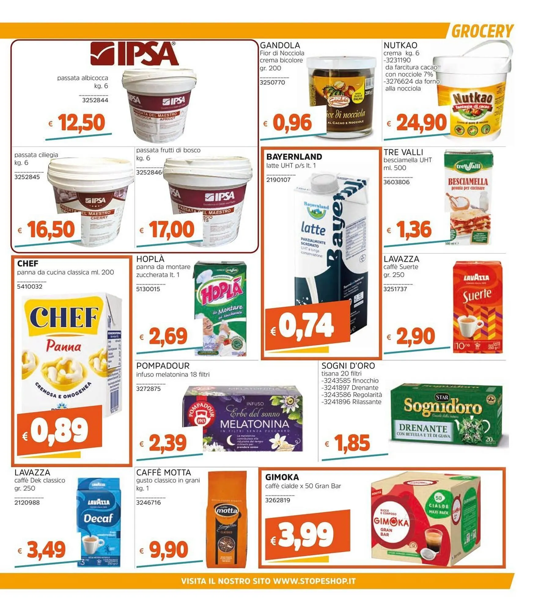 Volantino Stop&Shop da 10 luglio a 23 luglio di 2025 - Pagina del volantino 21