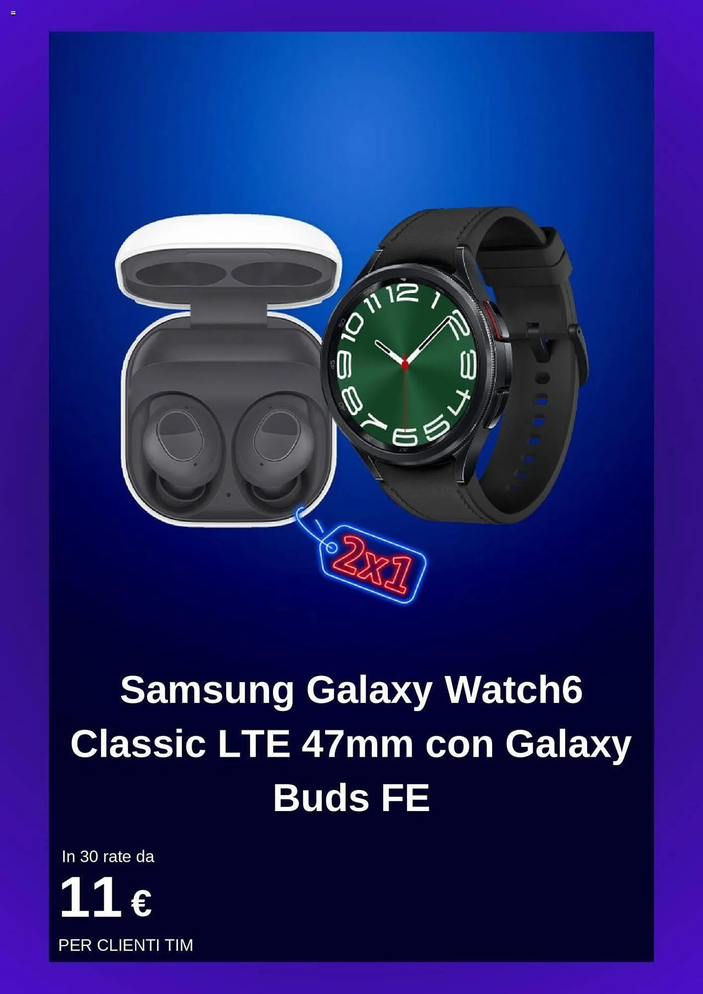 Volantino Tim da 4 settembre a 4 ottobre di 2024 - Pagina del volantino 6