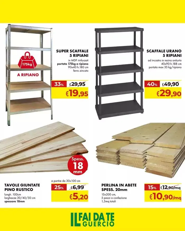 Speciale primavera da 8 aprile a 27 aprile di 2025 - Pagina del volantino 6