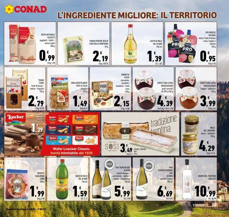 Prezzi a pezzi da 9 luglio a 22 luglio di 2024 - Pagina del volantino 11