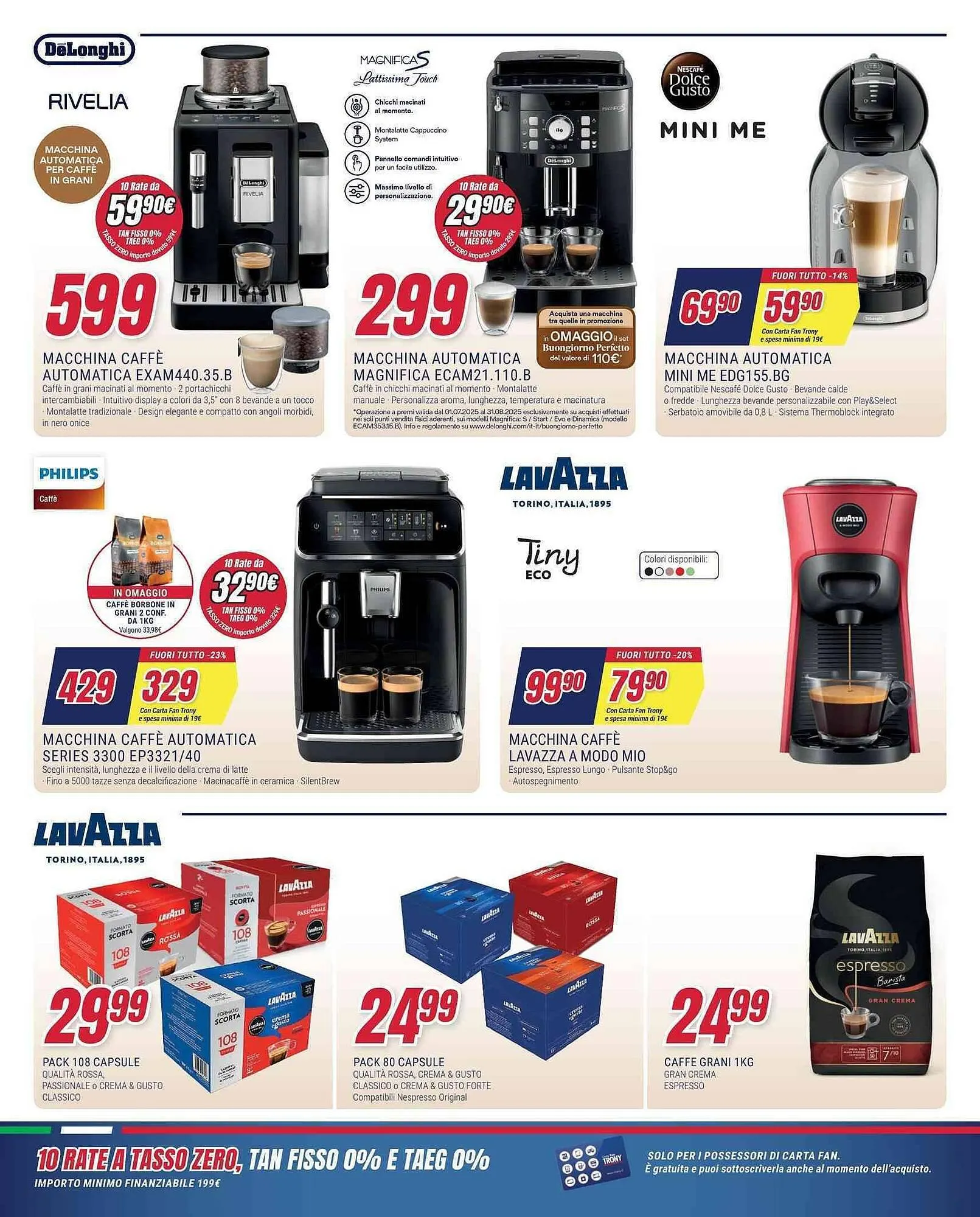 Volantino Trony da 1 agosto a 20 agosto di 2025 - Pagina del volantino 30