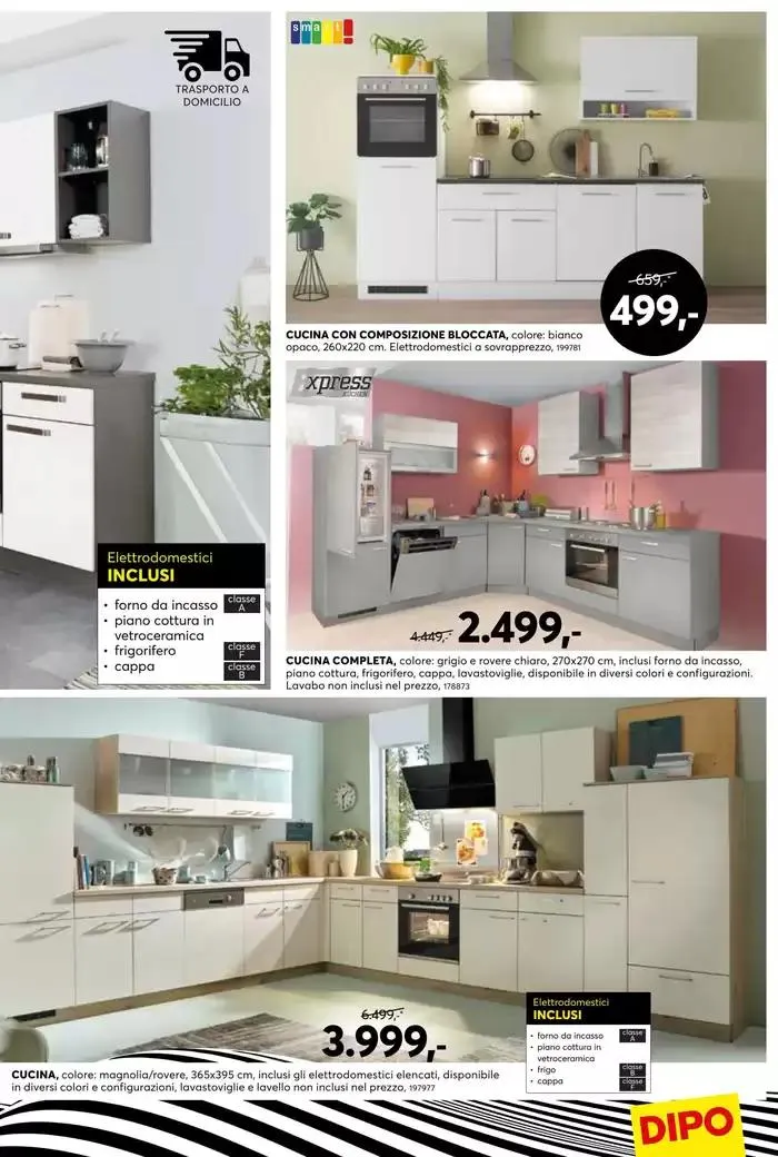 Black Friday -77% da 19 novembre a 1 dicembre di 2024 - Pagina del volantino 2