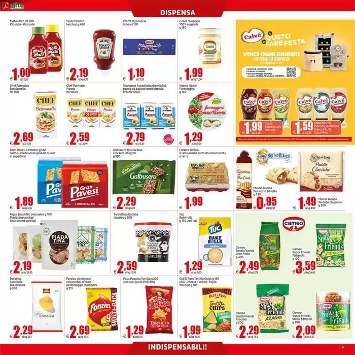 Grandi marche da 2 maggio a 7 maggio di 2025 - Pagina del volantino 3