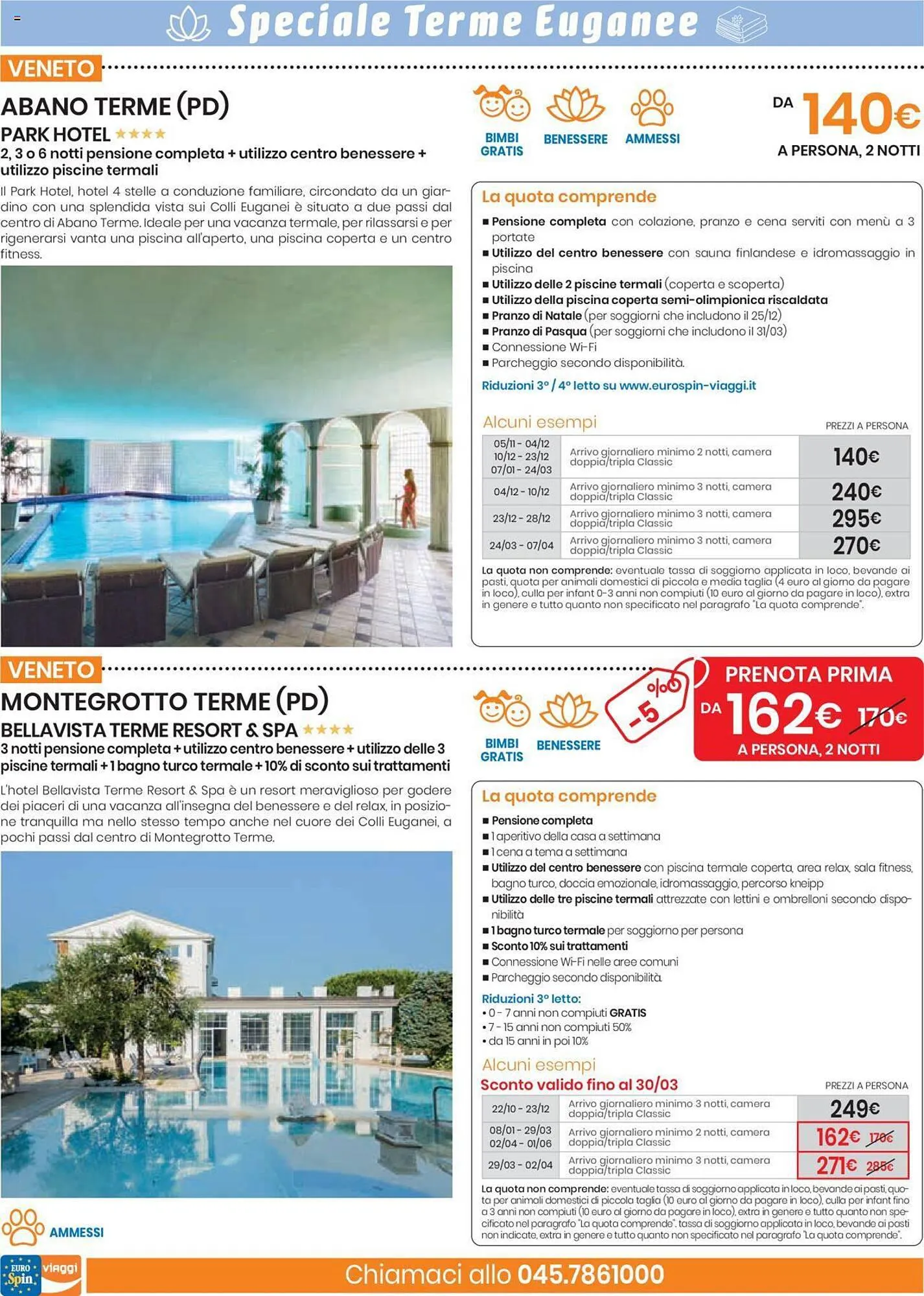 Volantino Eurospin da 1 novembre a 31 dicembre di 2023 - Pagina del volantino 10