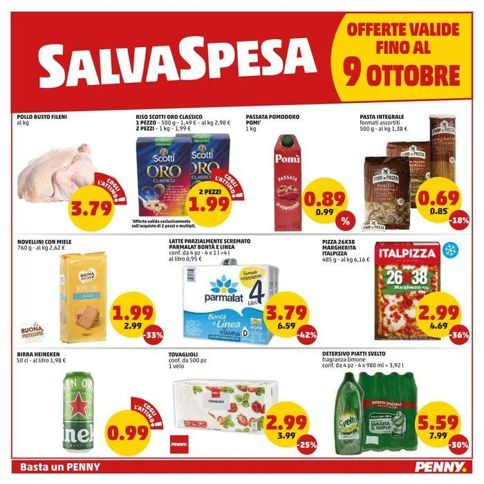 Festeggiamo 30 anni insieme da 26 settembre a 6 ottobre di 2024 - Pagina del volantino 21