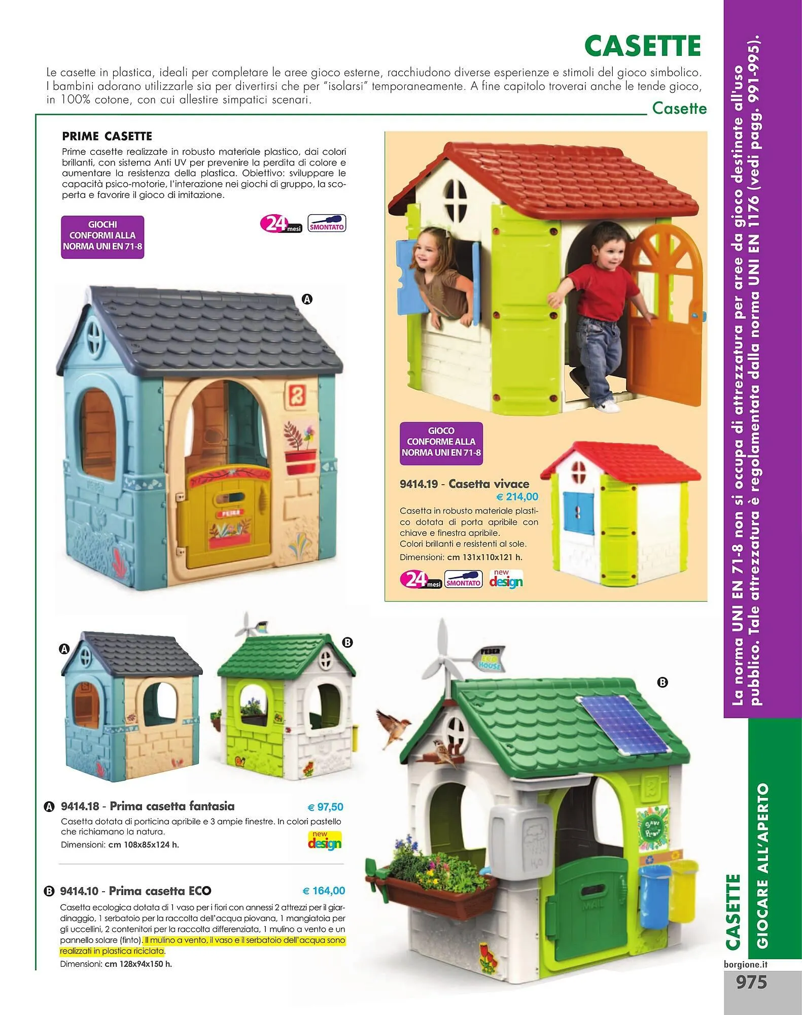 Volantino Borgione Sport da 31 dicembre a 31 dicembre di 2025 - Pagina del volantino 975