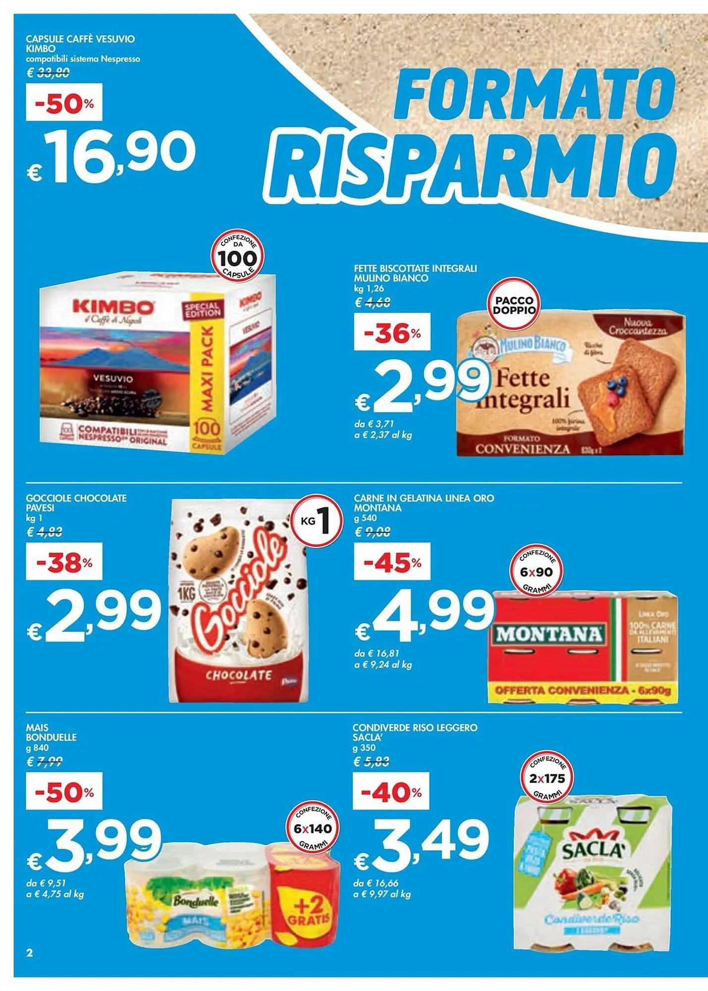 Volantino Bennet da 4 luglio a 17 luglio di 2024 - Pagina del volantino 2