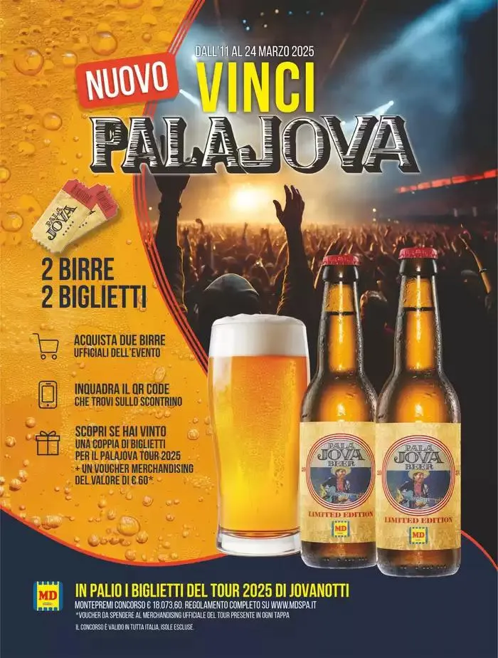 Sconto 30% 40% 50% da 11 marzo a 23 marzo di 2025 - Pagina del volantino 14