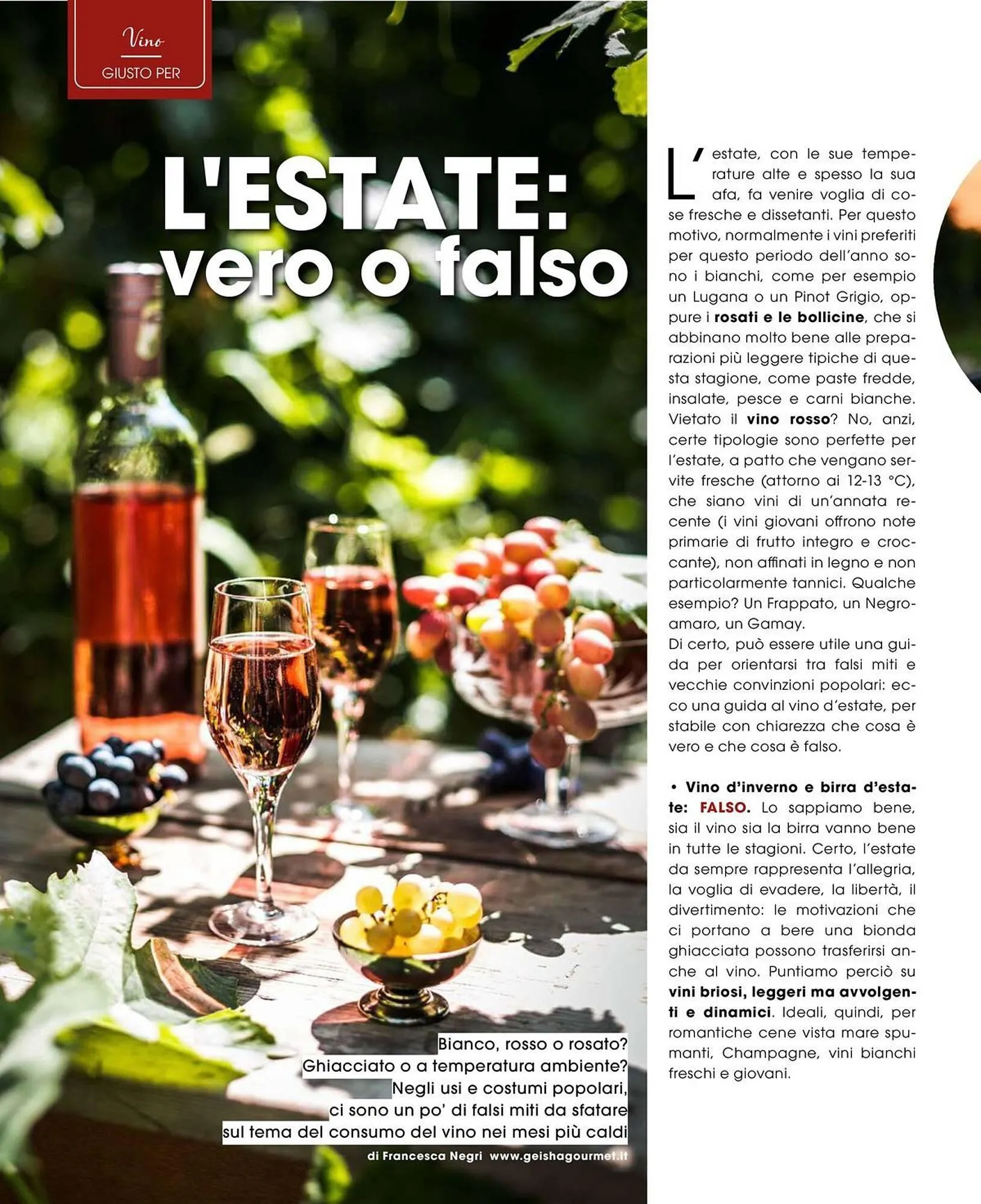 Volantino A&O da 1 luglio a 31 agosto di 2025 - Pagina del volantino 23