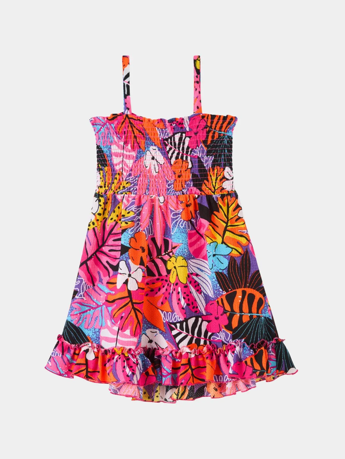 Vestito a fantasia Var rosa