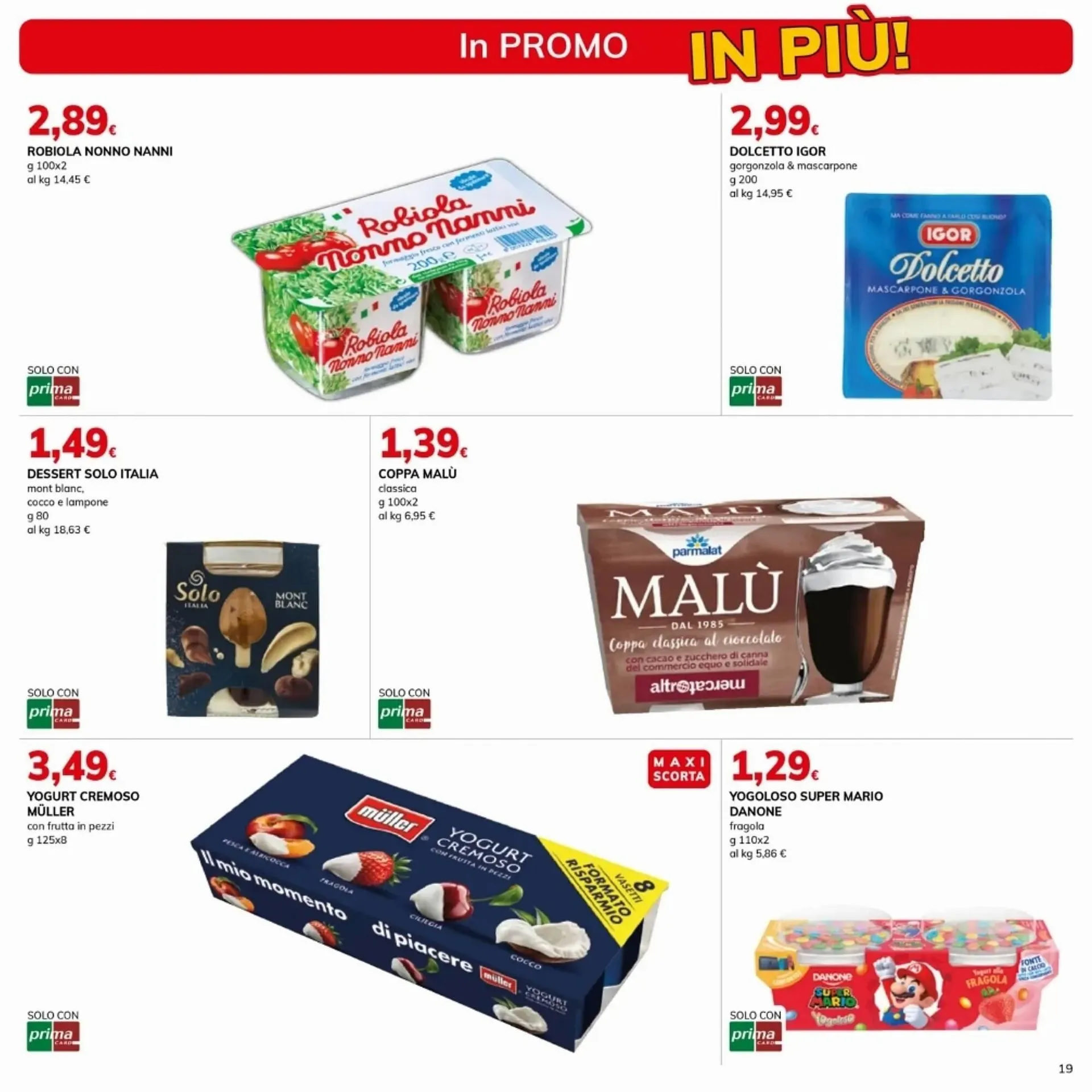 Volantino Basko da 24 febbraio a 9 marzo di 2026 - Pagina del volantino 19