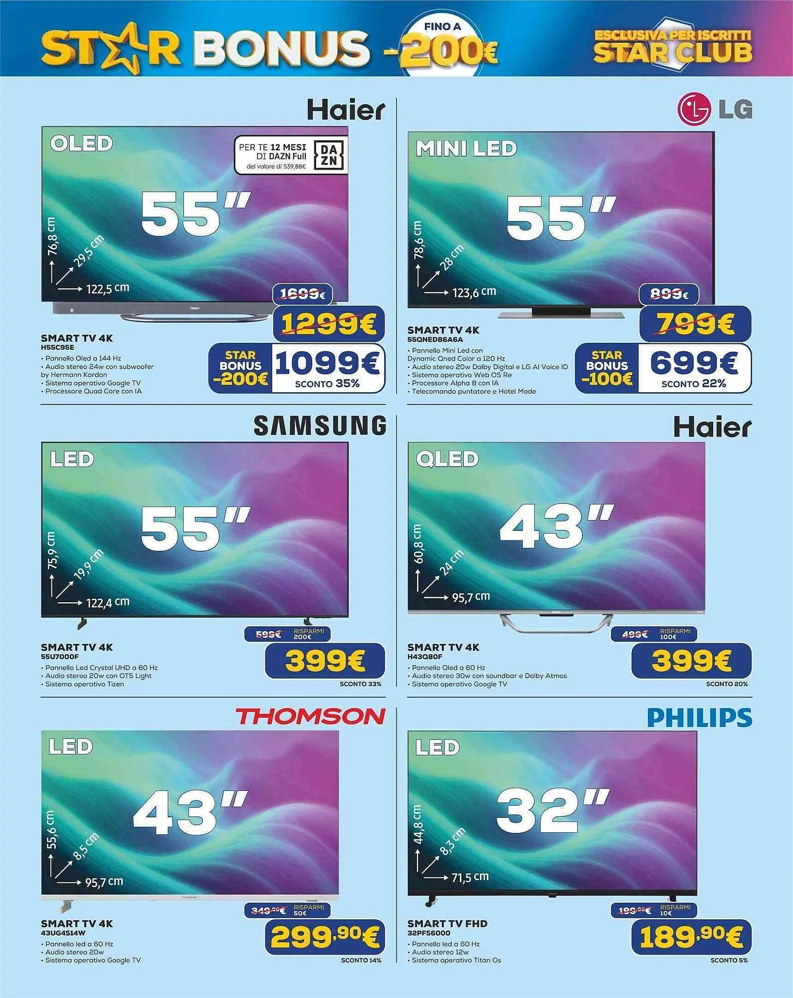 Volantino Euronics da 25 settembre a 8 ottobre di 2025 - Pagina del volantino 10