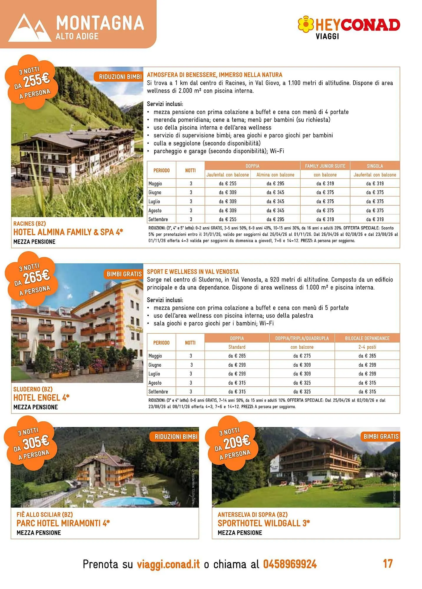 Volantino Conad da 1 gennaio a 31 marzo di 2026 - Pagina del volantino 17