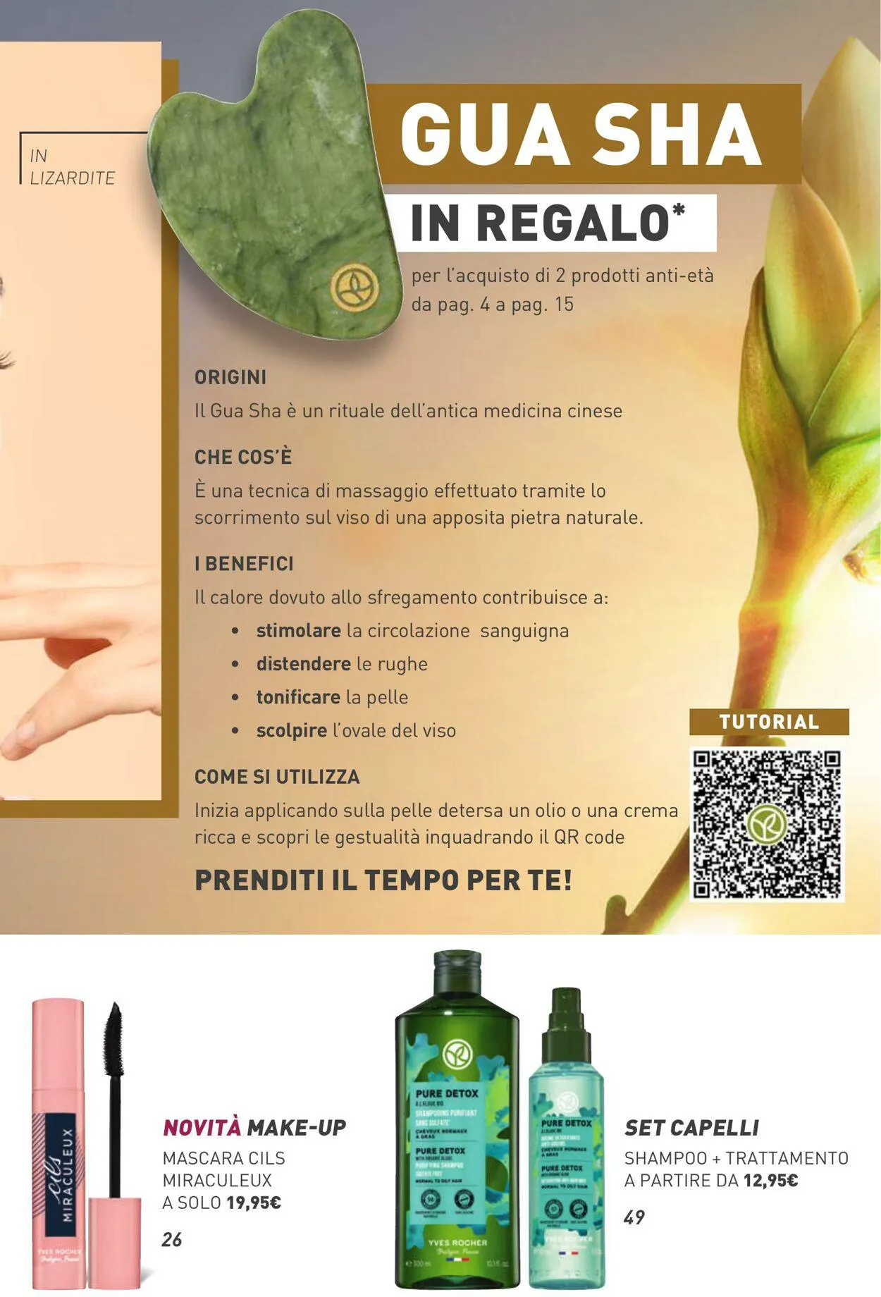 Yves Rocher Volantino attuale da 14 marzo a 28 marzo di 2024 - Pagina del volantino 3