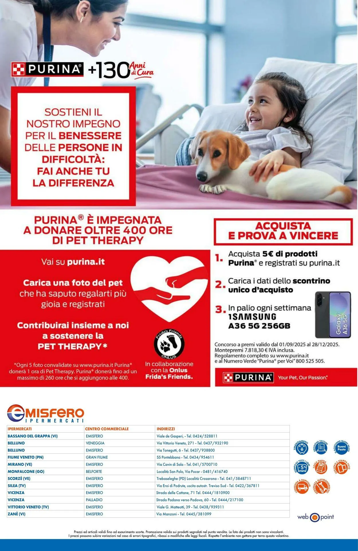 Emisfero Volantino attuale da 20 ottobre a 12 novembre di 2025 - Pagina del volantino 20