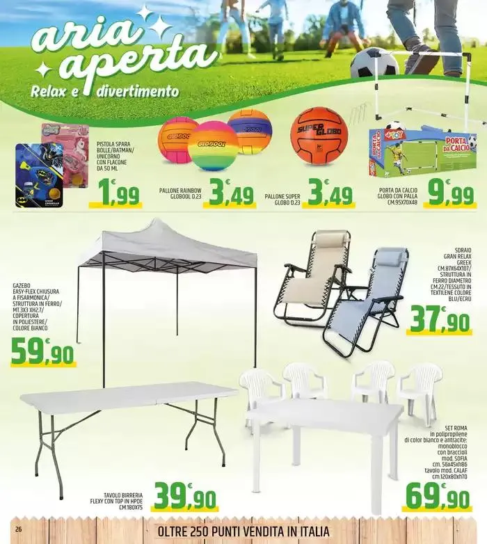 Buona Pasqua da 10 aprile a 21 aprile di 2025 - Pagina del volantino 26