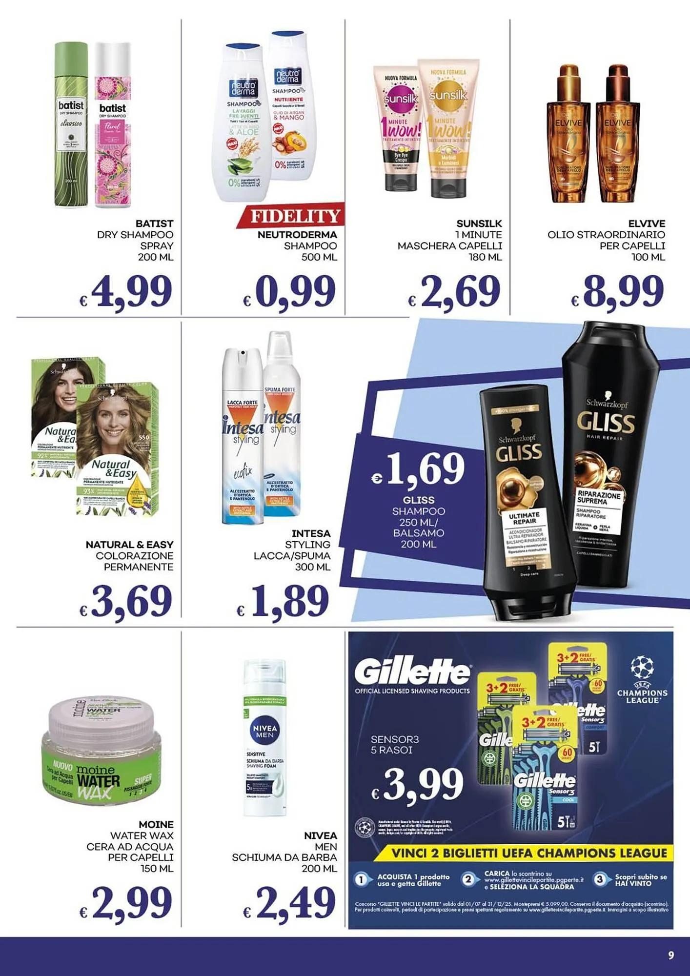 Volantino Pilato da 21 ottobre a 2 novembre di 2025 - Pagina del volantino 9