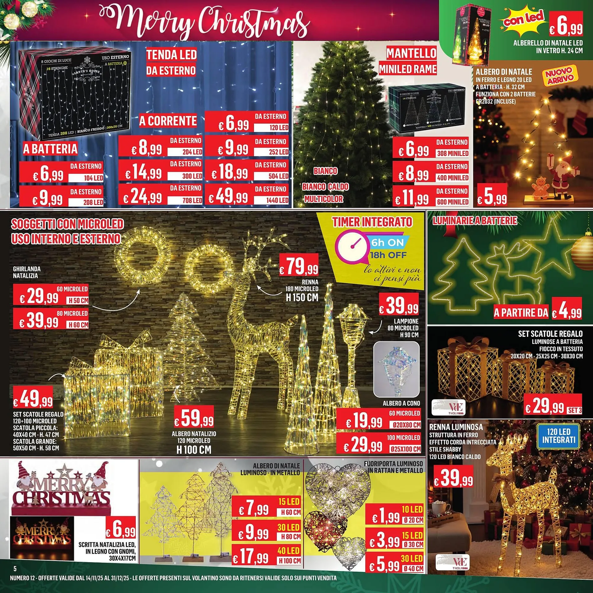 Volantino Satur da 14 novembre a 31 dicembre di 2025 - Pagina del volantino 5