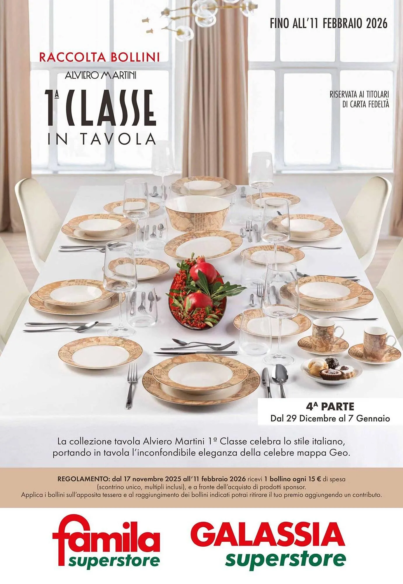 Volantino Famila Superstore da 29 dicembre a 7 gennaio di 2026 - Pagina del volantino 6