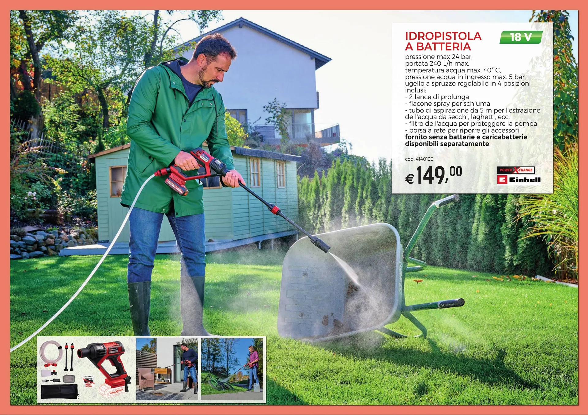 Volantino Brico OK da 25 dicembre a 29 febbraio di 2024 - Pagina del volantino 20