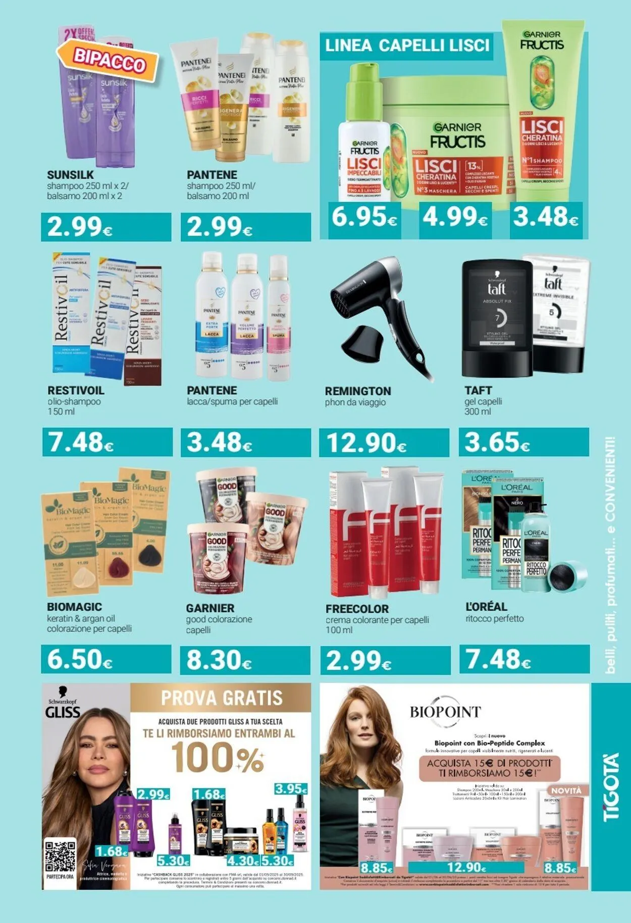 Tigotà Volantino attuale da 1 giugno a 15 giugno di 2025 - Pagina del volantino 5