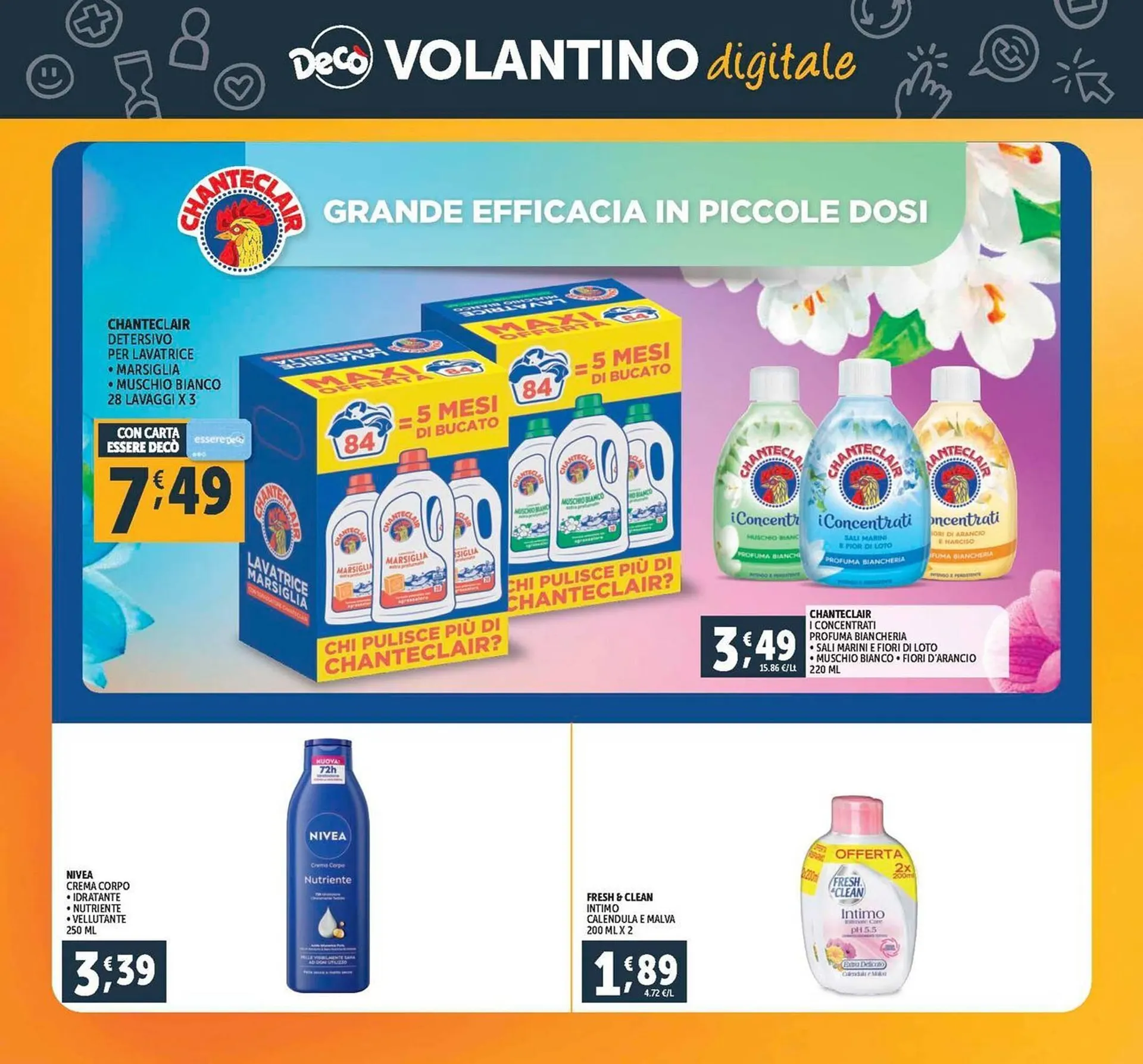 Volantino Deco Maxistore da 8 agosto a 17 agosto di 2025 - Pagina del volantino 40
