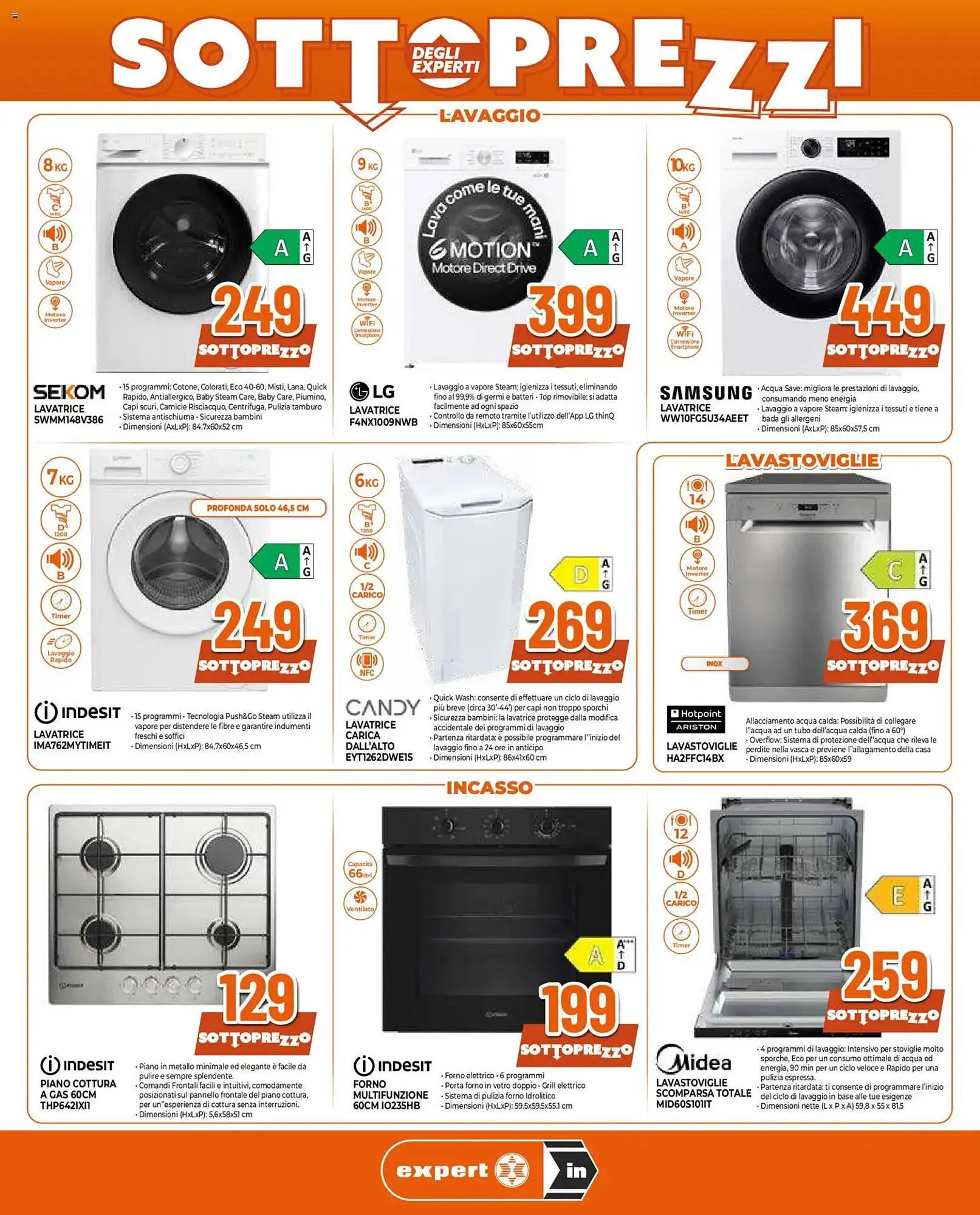Volantino Ipercoop da 7 maggio a 20 maggio di 2026 - Pagina del volantino 6