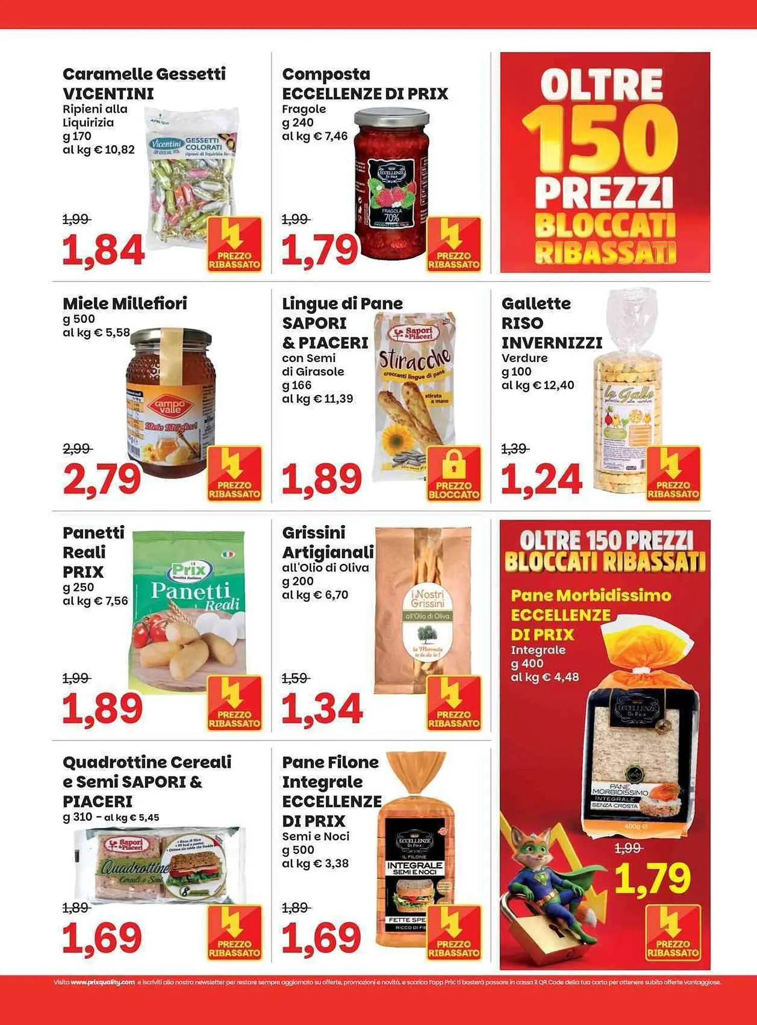 Volantino Prix Quality da 1 maggio a 31 maggio di 2026 - Pagina del volantino 11