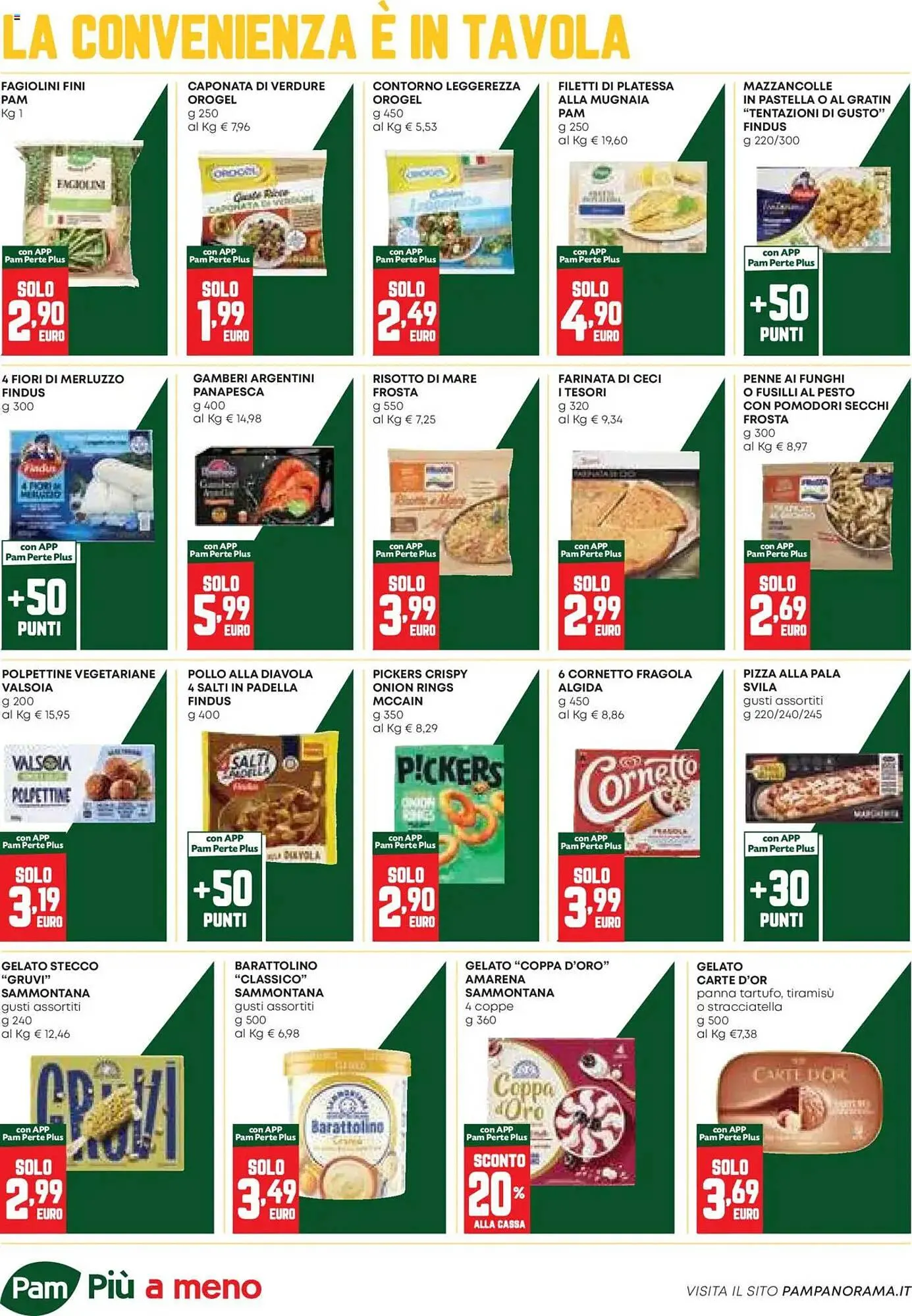 Volantino Pam da 3 aprile a 21 aprile di 2025 - Pagina del volantino 11